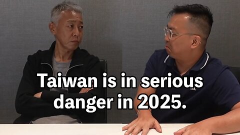 "Steady progress toward Taiwan's unification. What will Taiwan do if it’s unified by China?"