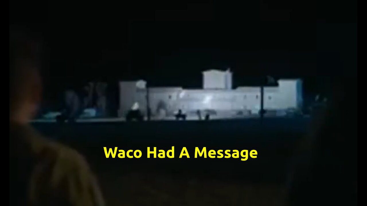 Brainchip-Puppet-Preacher David Koresh Sang His Mind-Controlled Message