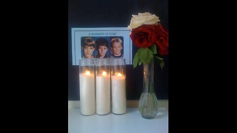 Stevie, Christopher and Michael's Lives Taken