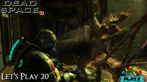 It's a Military Compound Obviously | Dead Space 3 Ep. 20
