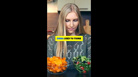 Fiber Changed Everything for Emma | Gut Health, Mood, and Energy Boost 🌿