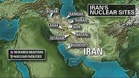 US Intelligence Indicates Israeli Strike Iran On Their Own ITS COMING