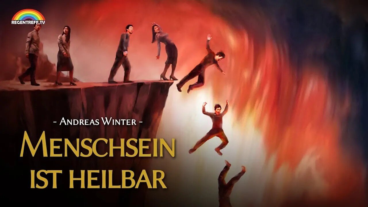 6.6.25🇩🇪🇦🇹🇨🇭NUOVISO🎇👉🇪🇺REGENTREFF/VORTRAG🇪🇺👈🗽"Menschsein ist heilbar"