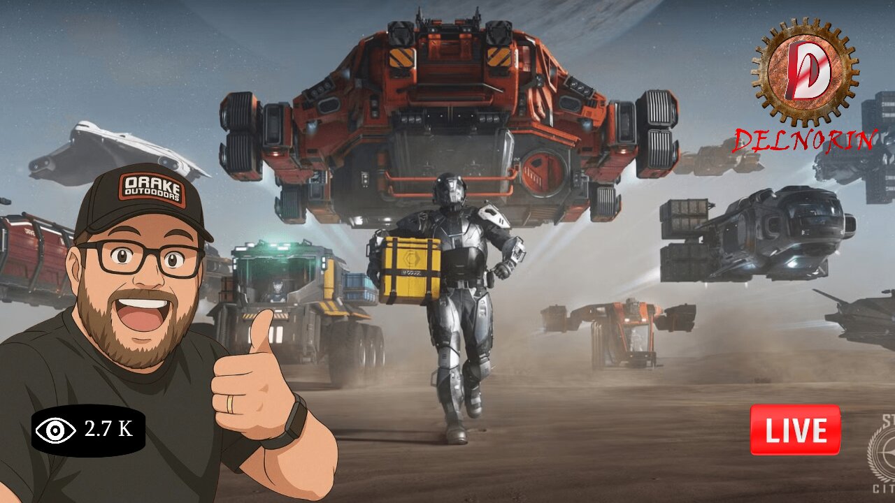 🔴 Live - Star Citizen