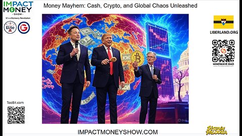 Money Mayhem: Cash, Crypto, and Global Chaos Unleashed