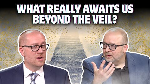 What REALLY Happens After Death? with Shaun Tabatt