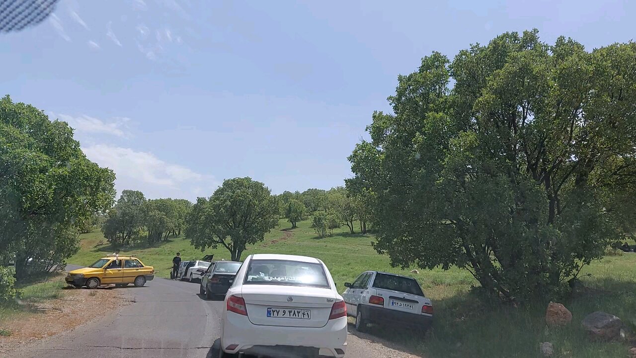 A great day with nature trekking** 😊