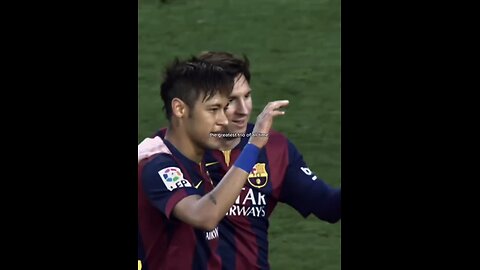 MSN, MESSI SUAREZ AND NEYMAR 🥺❤️