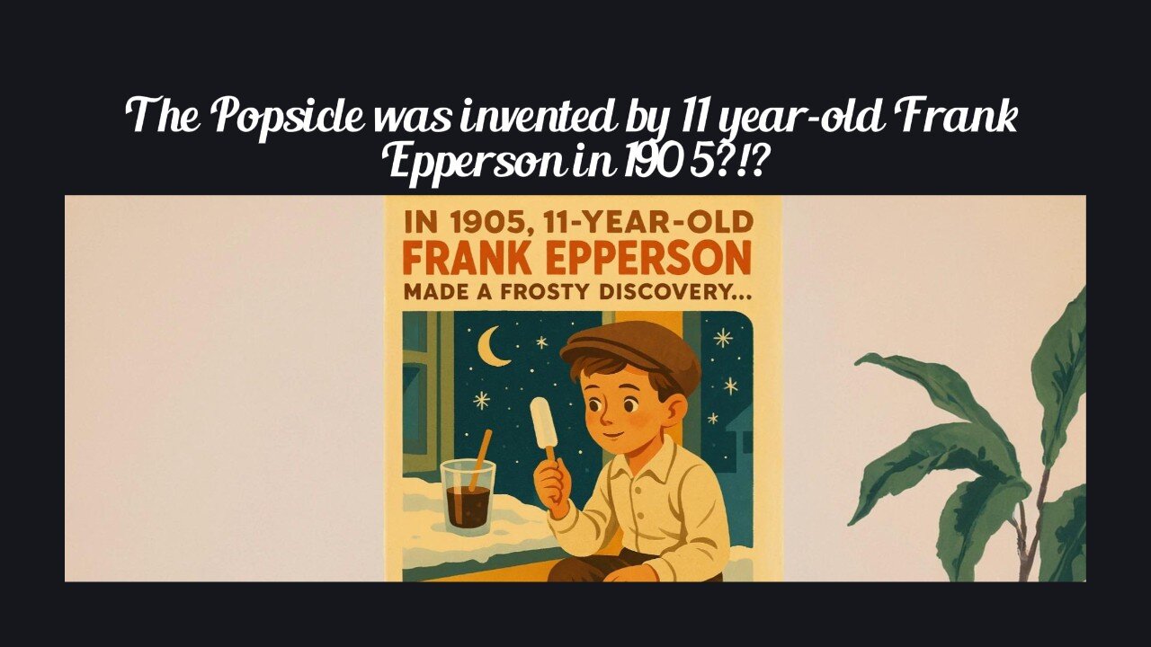 Fun Fact for Apr 29th 2025 Pt 2