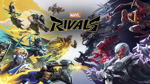 Marvel Rivals