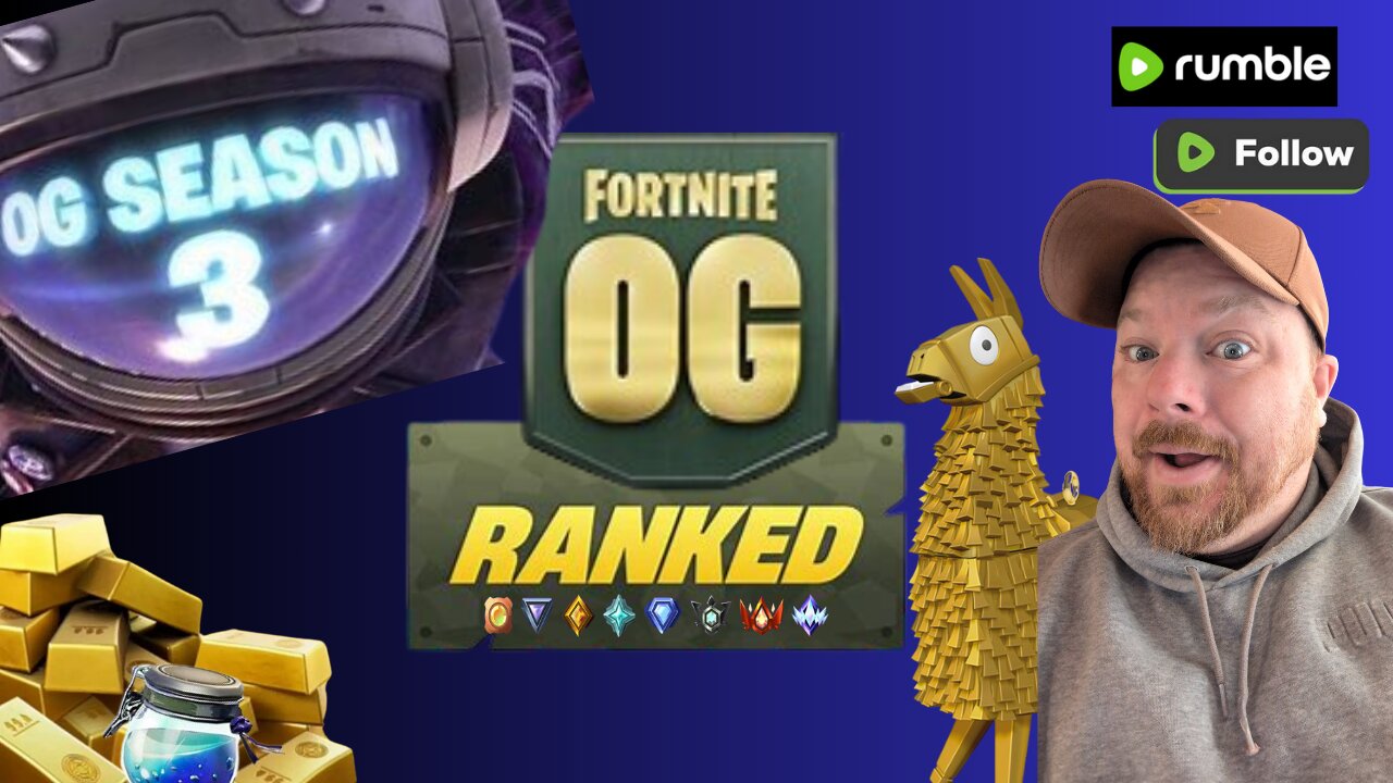 FORTNITE OG: Dab Drop Shatter Striker