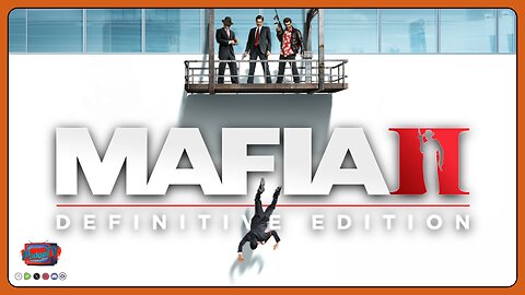 🟠 Mafia II: Definitive Edition | Live Playthrough | Gaming on Rumble