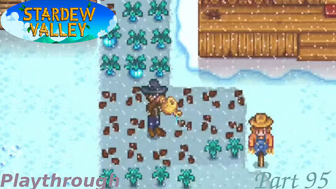 Stardew Valley Playthrough Part 95