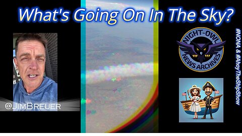 What's Going On In The Sky?