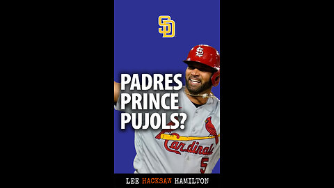 Albert Pujols next Padres Manager? Other stars failed: Don Mattingly, Frank Robinson, Ted Williams