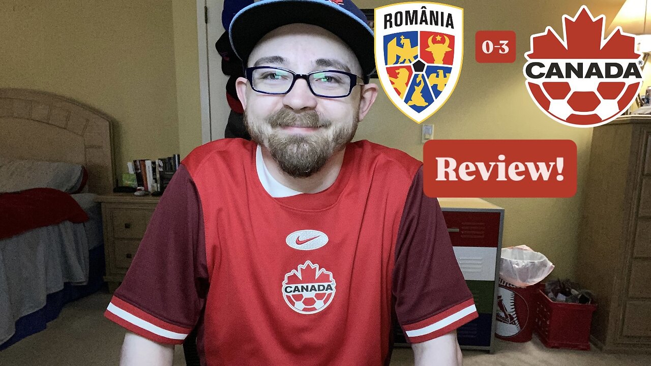 RSR7: Romania 0-3 Canada Review!