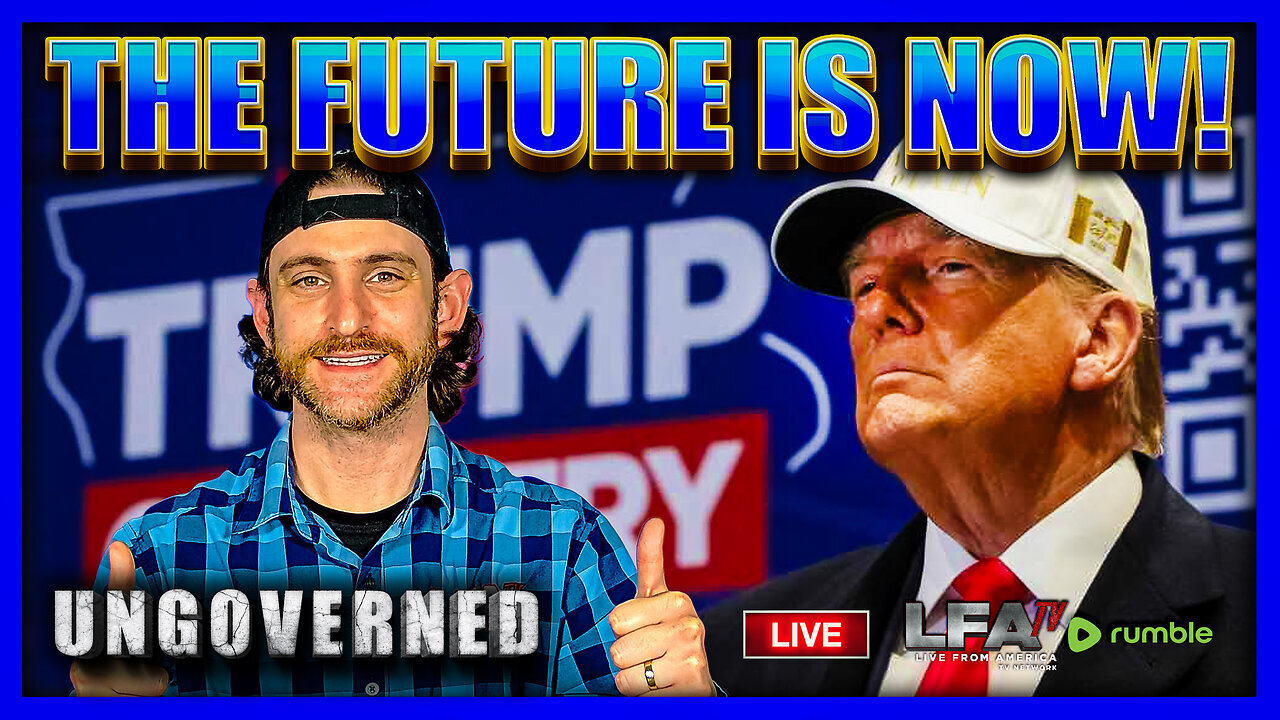Iowa House Candidate Dillon Fillion Joins Shawn Farash On UNGOVERNED