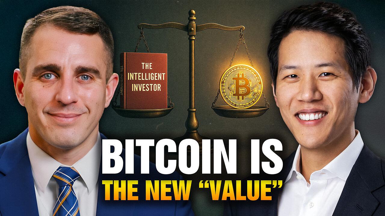 Why Bitcoin Is The Ultimate Value Investment