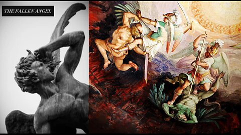 ALIENS - DEMONS - FALLEN ANGELS