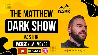 TMDS Pastor Jackson Lahmeyer-Chasing After The Wind