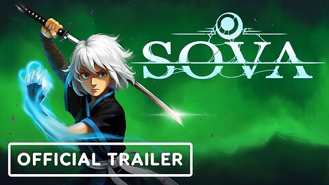 Sova - Official Announcement Trailer - Gamflix