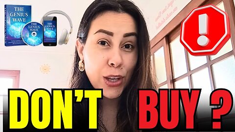 The Genius Wave Review 2025 🎧 – Boost Your Brain Power or Just Hype? Full Honest Review