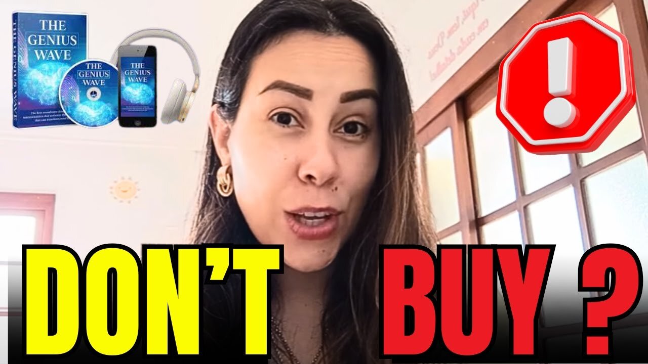 The Genius Wave Review 2025 🎧 – Boost Your Brain Power or Just Hype? Full Honest Review