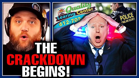 Somali COCKROACHES Panic & Donald Trump Goes MAXX, Freezes Funding & Tim Walz Called To Testify