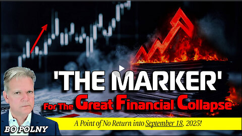 A Point of NO RETURN into September 18! Bo Polny