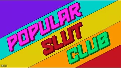 Disaffected Live: Popular Slut Club-2.12.26, 6 pm Eastern