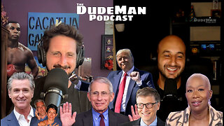 DMP: Epstein Grand Jury, Newsom Trolling, Trump vs Chicago & A Nuclear Alien Spaceship