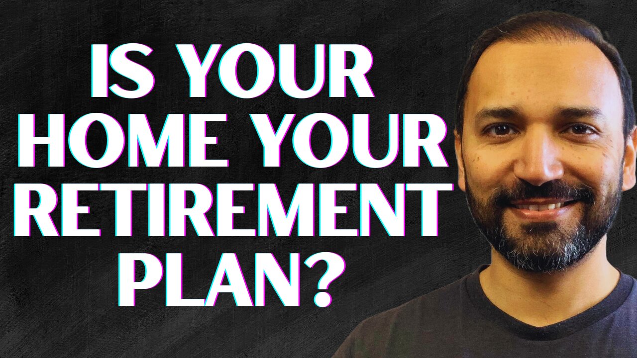 Why Canada’s Retirement Dreams Are Held Hostage by Homeownership And How to Win Back Control