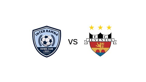 30.03.2025 17:15 Campionatul Ramnei 2025 Etapa 1: F.C. Inter Ramna vs F.C. Juventus Ramna 3-1 (2-1)
