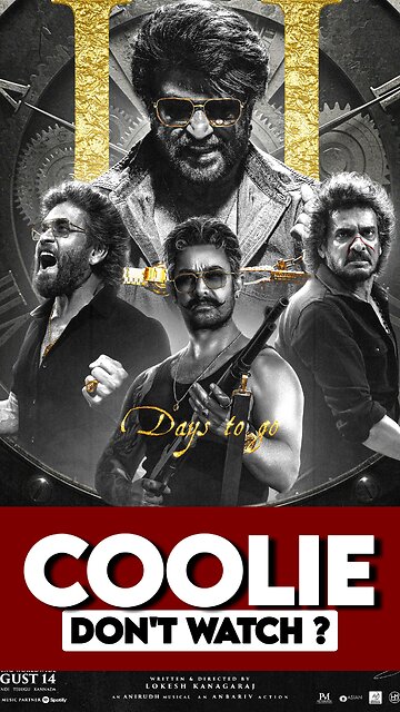 Rajinikanth’s Coolie Will Blow Your Mind! Not Part of LCU?