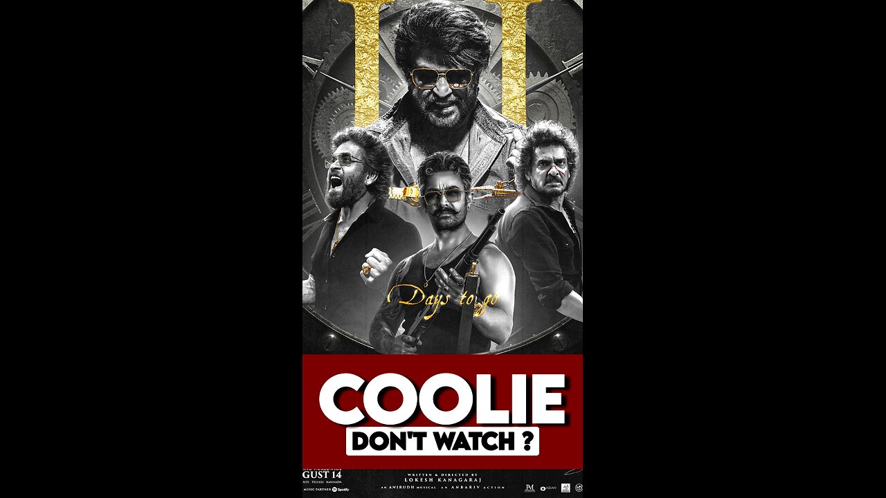 Rajinikanth’s Coolie Will Blow Your Mind! Not Part of LCU?