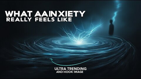 This Is What Anxiety Really Feels Like 😔💭 #Shorts