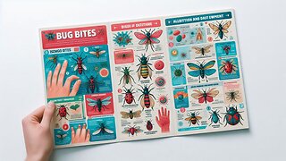 How to Treat Every Sting, Bite & Itch Fast!