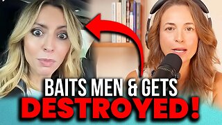 She Tries to Humiliate Men & FAILS! - TAKEDOWN Of Viral TikToker Who BAITS Men & Gets WRECKED