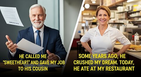 "My Degree Was Useless," He Said. He Was Wrong. My Betrayal Led To My Greatest Victory.