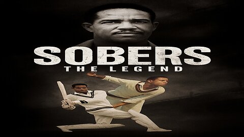 🔥 Sir Garfield Sobers – The Greatest All-Rounder in Cricket History 🏏👑 | Legends of Cricket #cricket