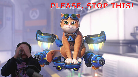 The Overwatch 2 Reveal Was Just Millennial Cringe