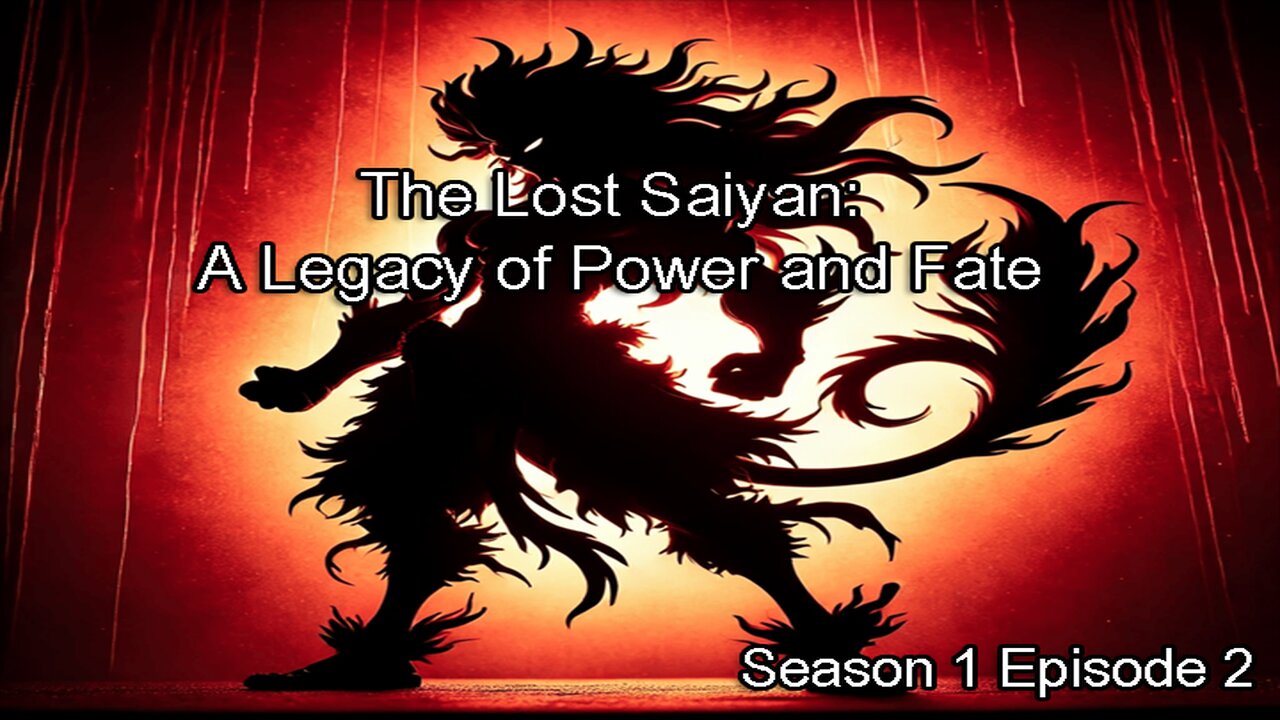 The Super Saiyan Legend: Origins Season 1 Episode 2