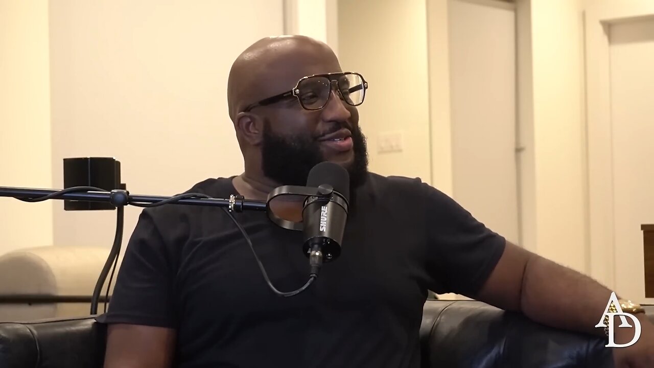 Video response to an Anton Daniels short