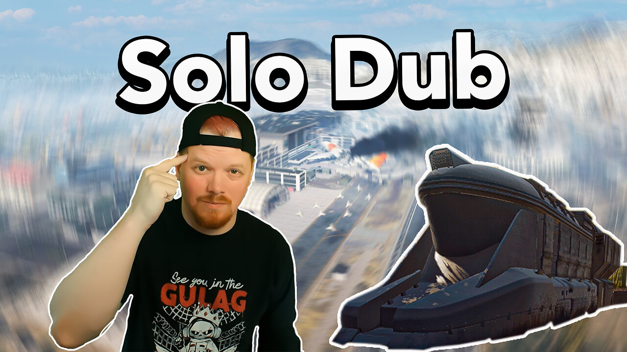 INSANE Warzone Solo Dub Using Rotations!
