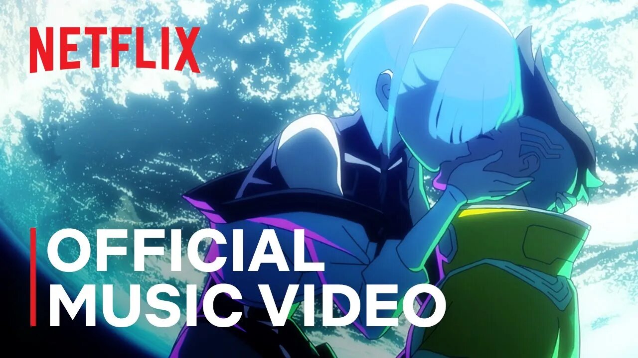 Cyberpunk: Edgerunners | “I Really Want to Stay At Your House” by Rosa Walton | Music Video