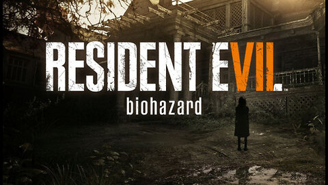 LIVE RESIDENT EVIL 7 , RED HERB NETWORK's Chilled Resident Evil Stream Non Commentary ,