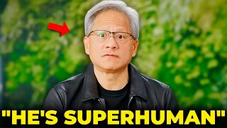 Elon Musk’s AI Empire Just SHOCKED NVIDIA’s CEO!