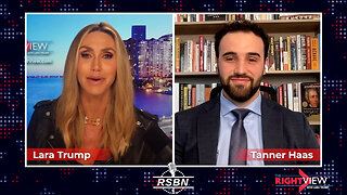 The Right View with Lara Trump | We Were All Going to the White House or Jail - 10/9/25