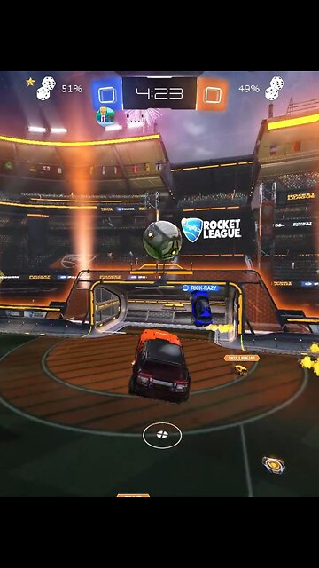 I’m just faster 😱