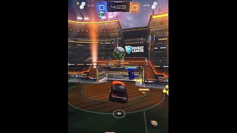 I’m just faster 😱